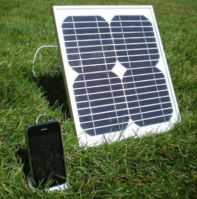 5W115W Mono Silicon Solar Panel Wind Resistance For Off Grid Solar Power System
