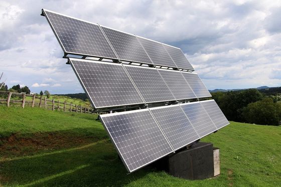 20kw Pv System On Grid 540w 410W 500w Tuv Certification Solar Panel Mono Perc 9bb 5bb